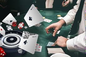 Онлайн казино Goldfishka Casino